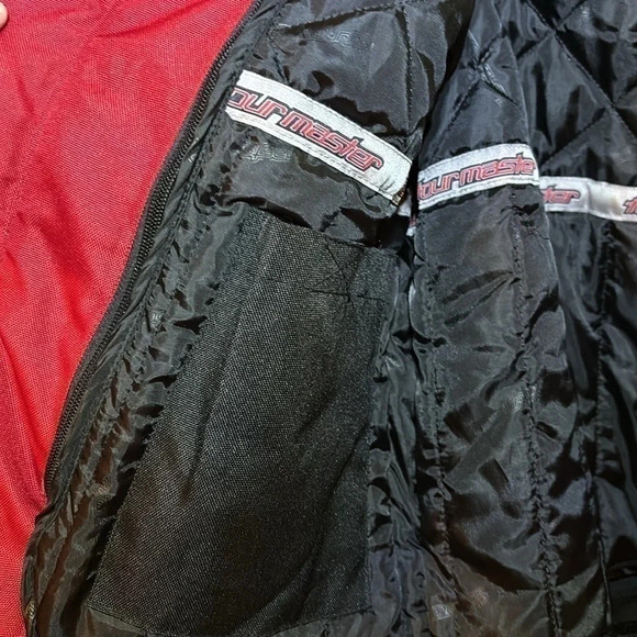 Motorcycle Tourmasters FLEX Series 2 Jacket Size M/42 - Picture 5 of 14